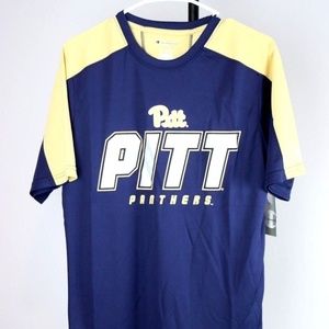 Pittsburgh Panthers Impact Color Blocked T-Shirt